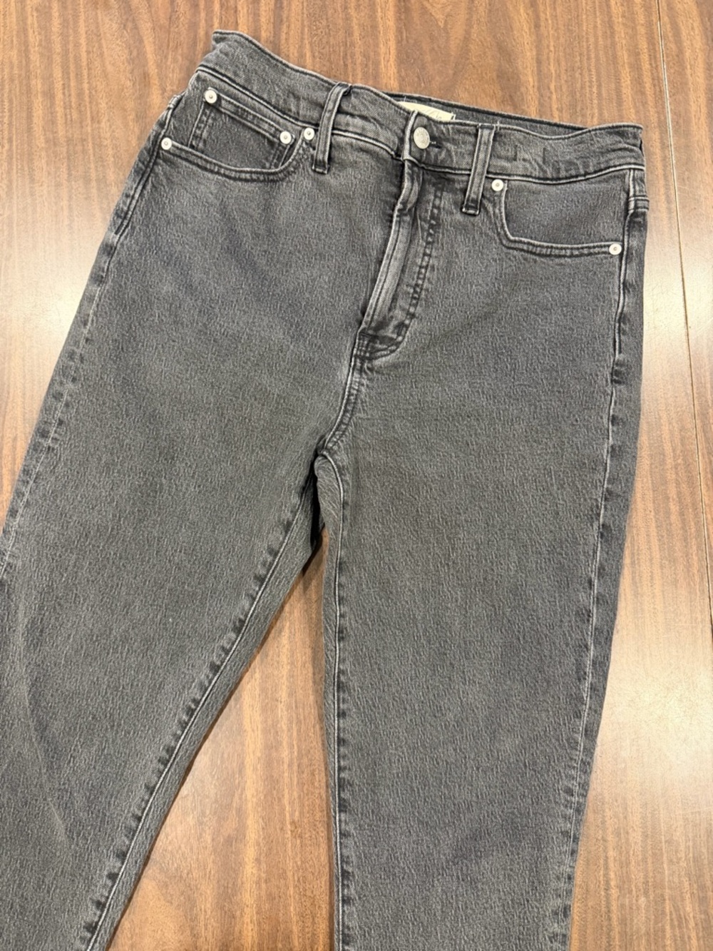 Madewell “The Perfect Vintage Jean”